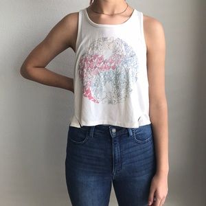 Crop Tank Top